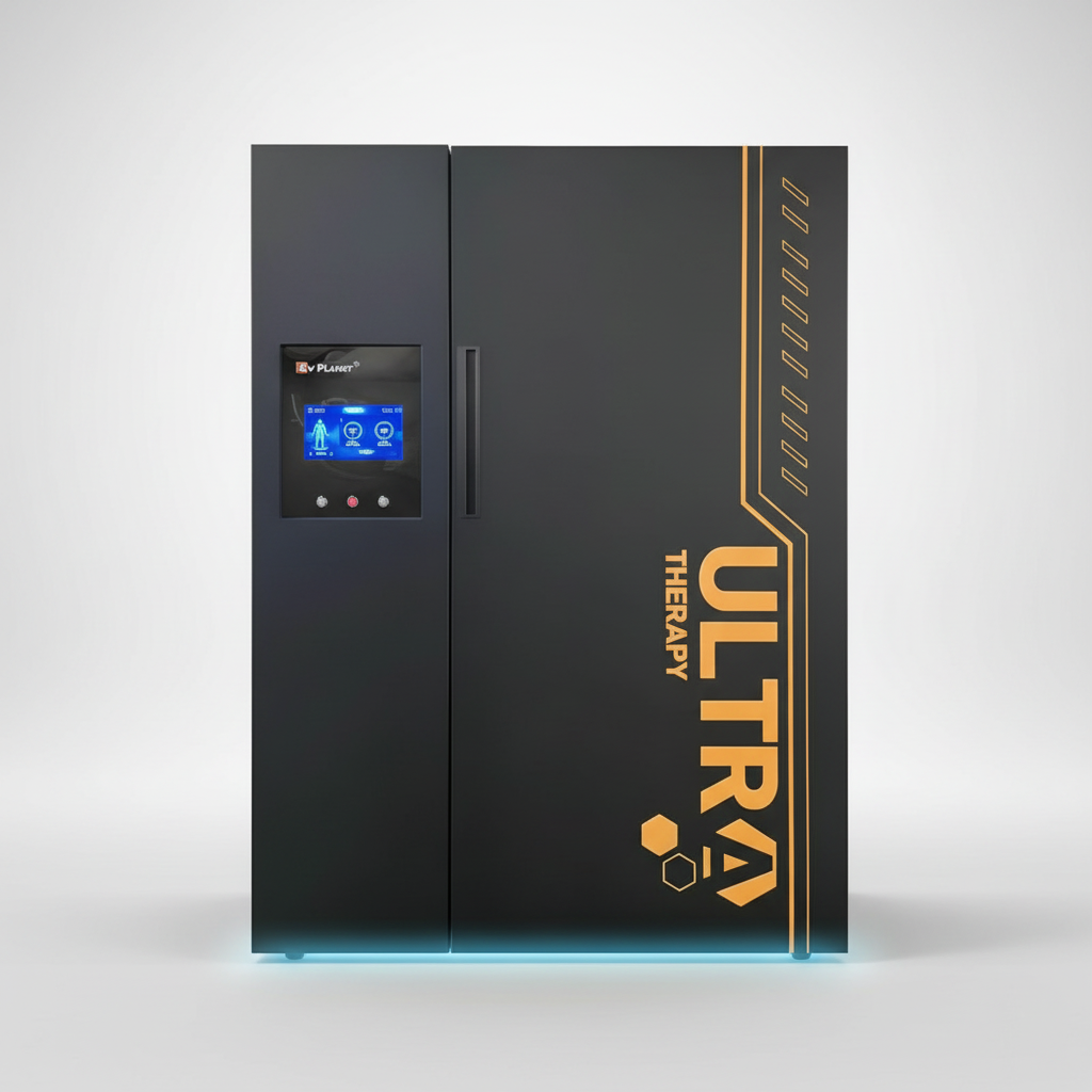 NordicTherm Ultra Low CryoPro X7