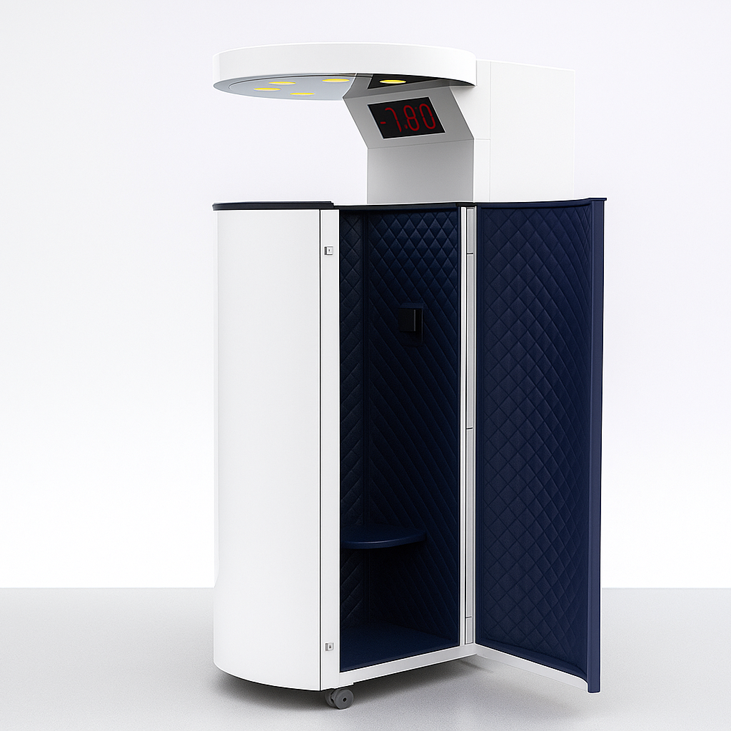 CryoVerve Halo S1 Cryotherapy Chamber