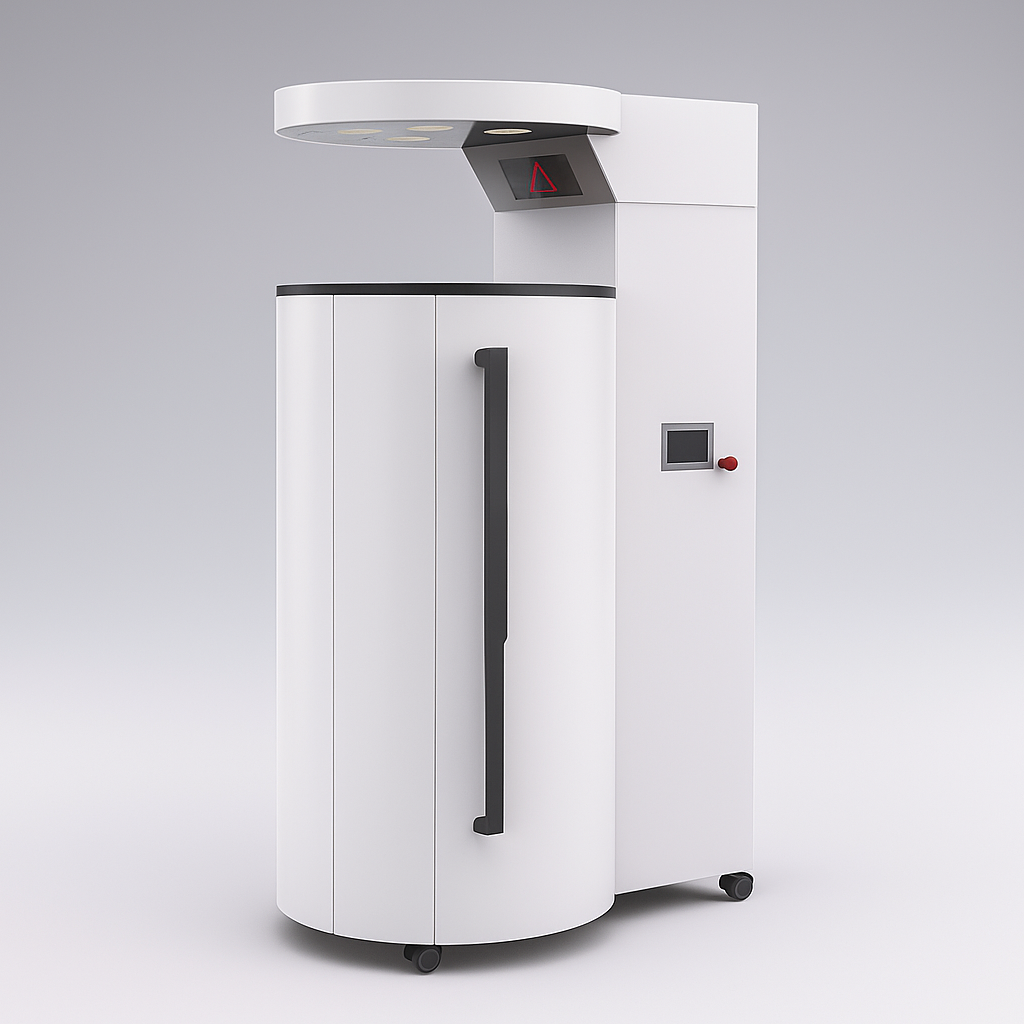CryoVerve Halo S1 Cryotherapy Chamber