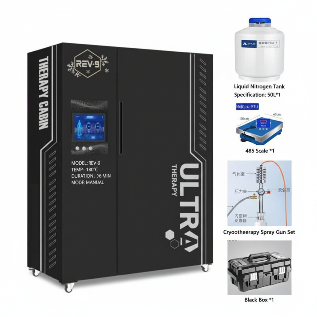 NordicTherm Ultra Low CryoPro X7